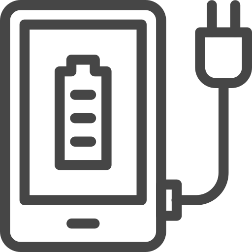 phone charging Icon