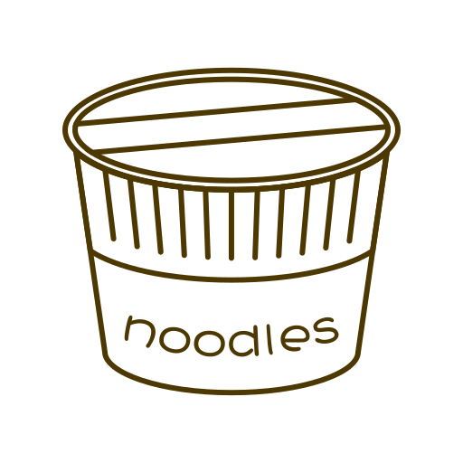 Instant noodles _01 Icon