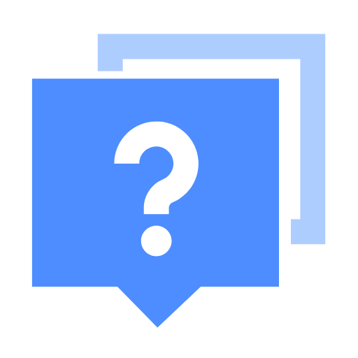 Ask for help Icon