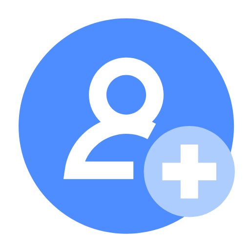 Enterprise recruitment Icon