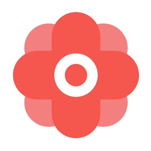 Flower gift Icon