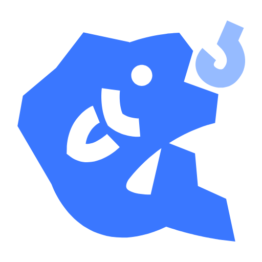 go fishing Icon