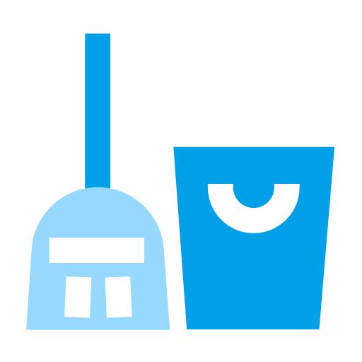 Housekeeping services Icon