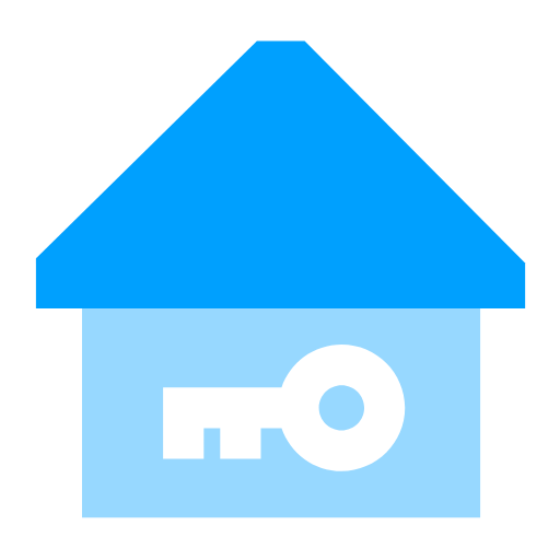 Landlord direct rent Icon
