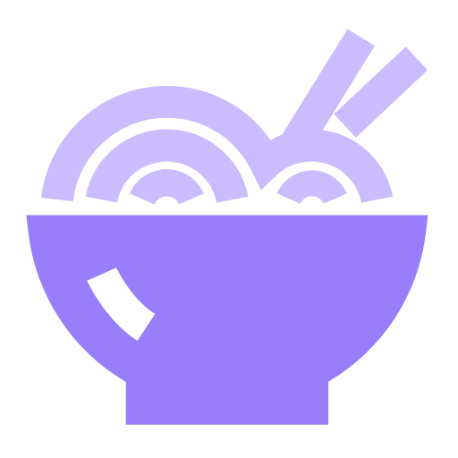 Pasta wonton Icon