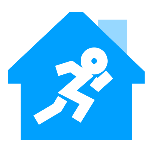 Small station express delivery Icon