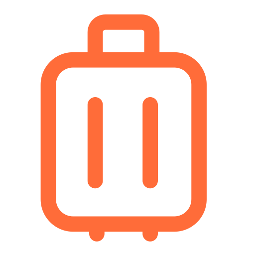 luggage and bags Icon