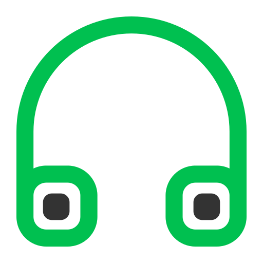 Contact customer service Icon