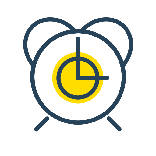 alarm clock Icon