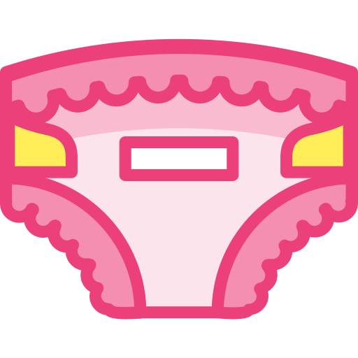 Diapers Icon