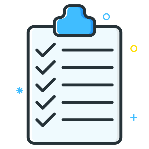 Checklist Vector Icons Free Download In Svg Png Format