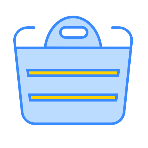 Daily department store Icon