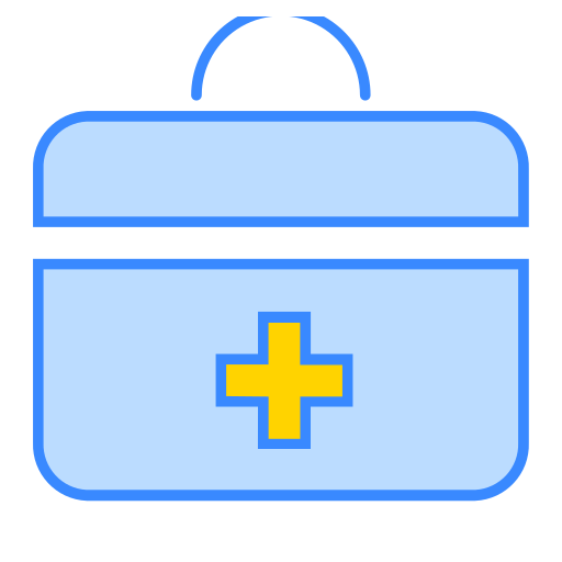 Emergency kit Icon