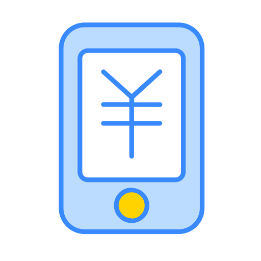 Pay the bill Icon
