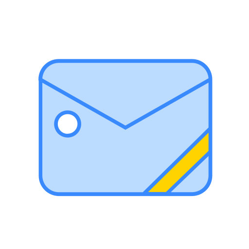 Sending e-mail Icon