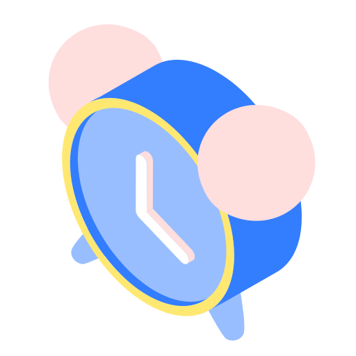 alarm clock Icon