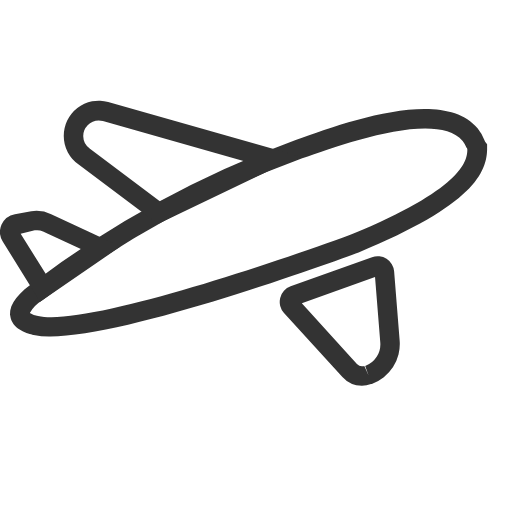 Cross border Logistics Icon