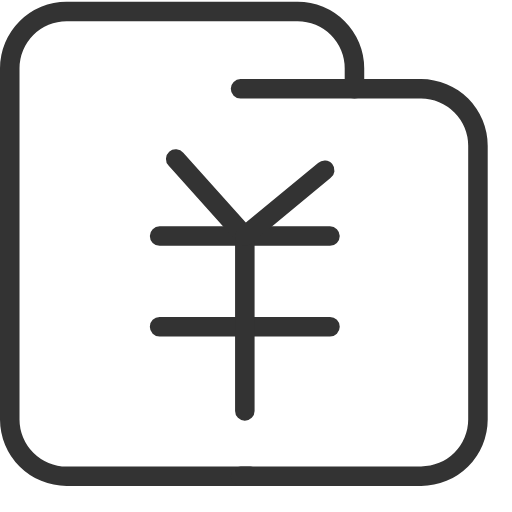 Fiscal and tax services Icon