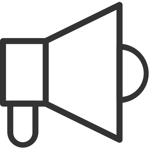 Marketing promotion_ one Icon