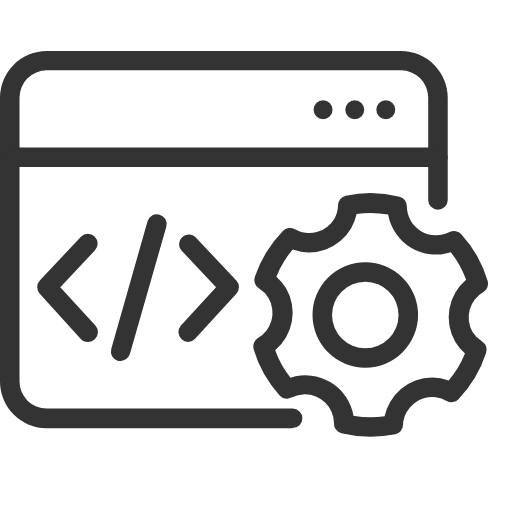 software development Icon