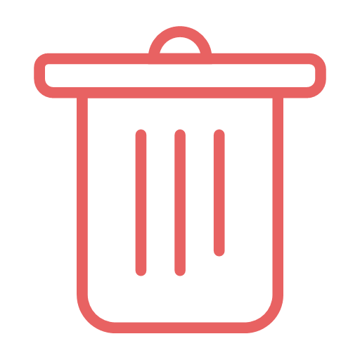 Delete Vector Icons Free Download In SVG PNG Format