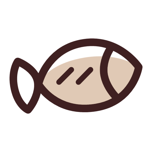 Shinshop seafood Icon