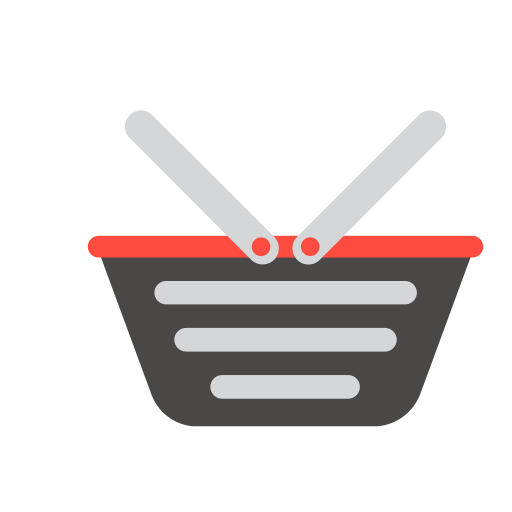 Shopping Basket Icon