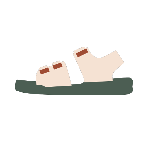 Sandals-01 Icon