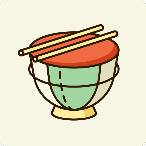 Baby bowl Icon