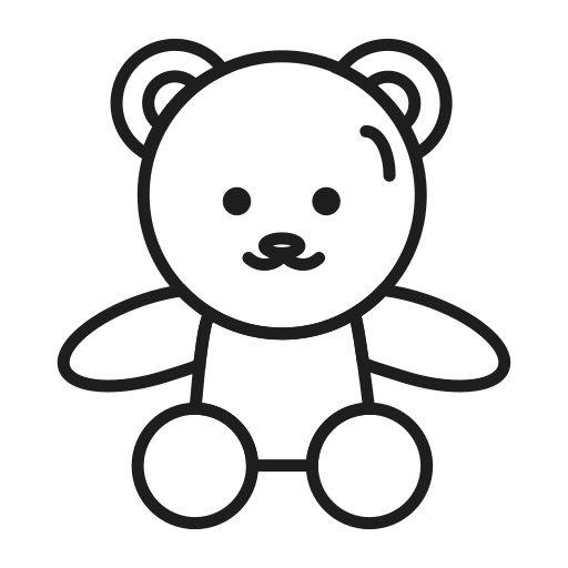 Little bear Icon