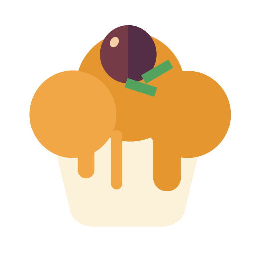 Pastry area Icon