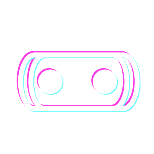 VR glasses Icon