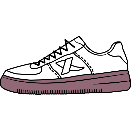 Skateboard shoe Icon