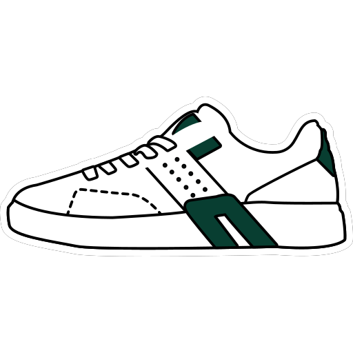 Skateboard shoes Icon