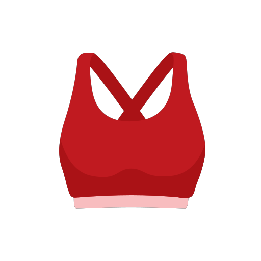 Sports bra Icon