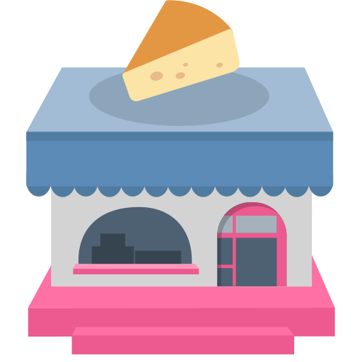 Cake shop Icon