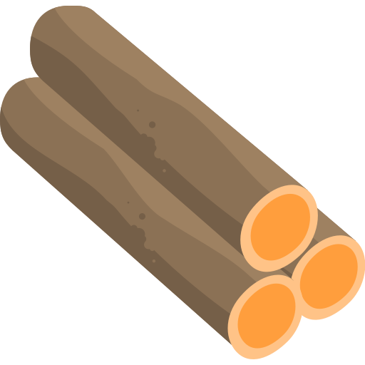 Wood, building materials Icon