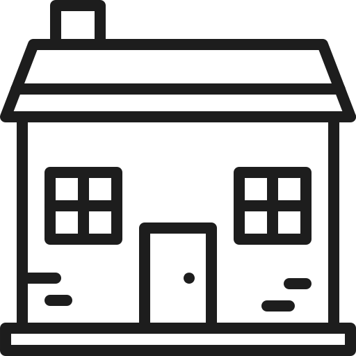 buildings_home Icon