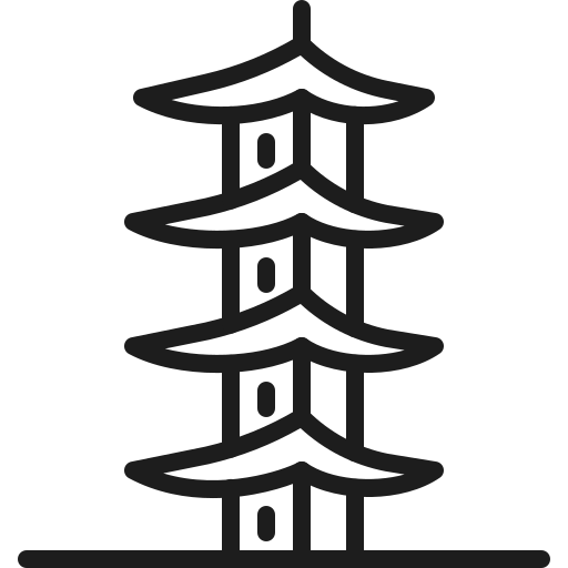 buildings_to-ji-temp Icon