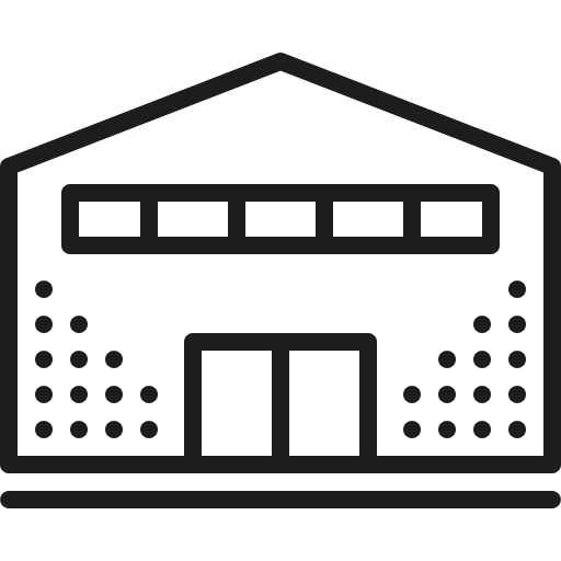 buildings_warehouse Icon
