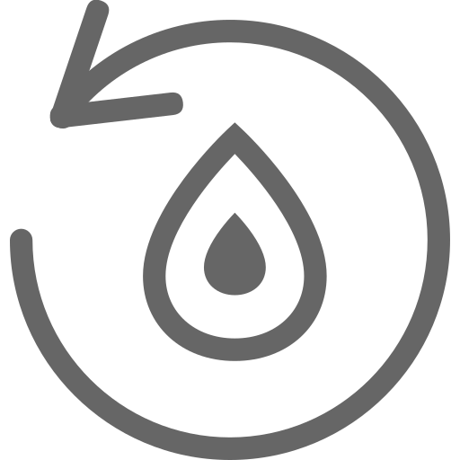 16 reclaimed water Icon