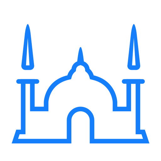 Tourism - Great Mosque Icon