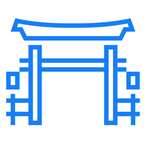 Tourism - Yandao Shrine Icon