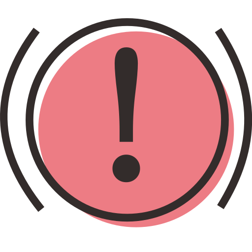 Brake system failure Icon