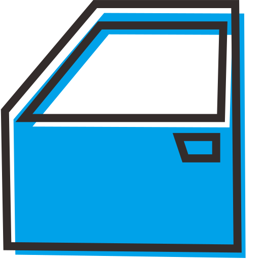 Car door Icon