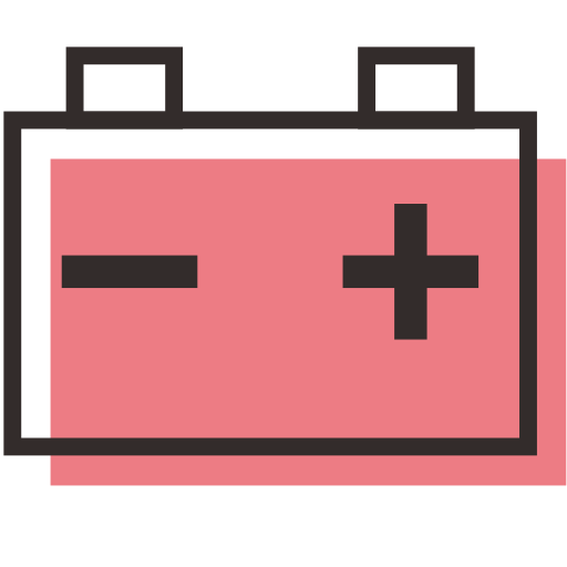 Charging circuit fault Icon