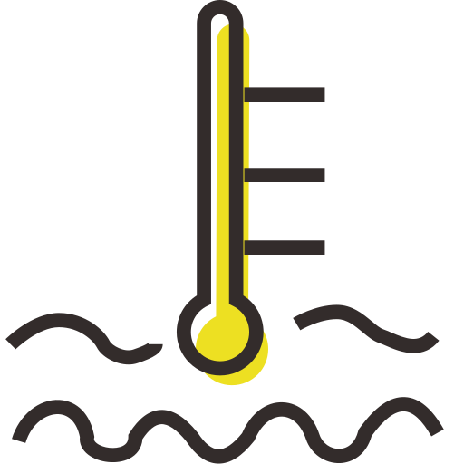 Coolant temperature Icon