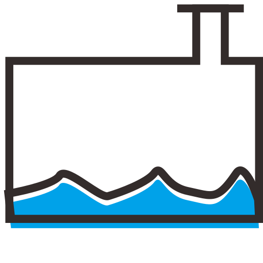 Insufficient coolant Icon