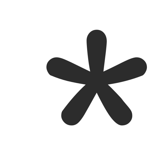 asterisk Icon