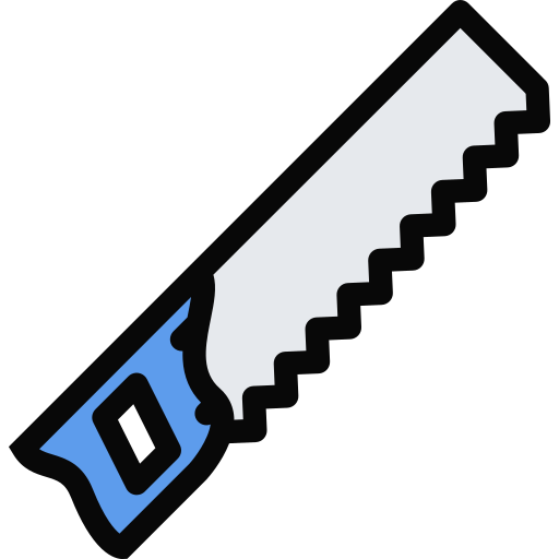 hand saw Icon